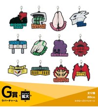 Let’s Begin! G賞 軟膠吊飾