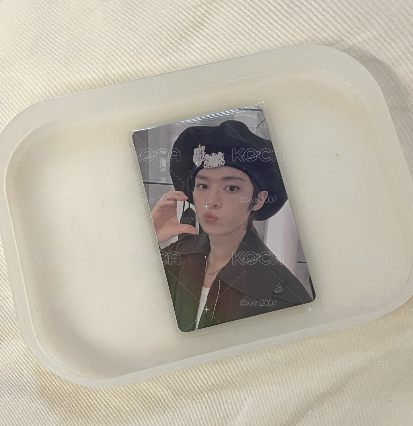 中背：是你專屬的小貓布丁🍮