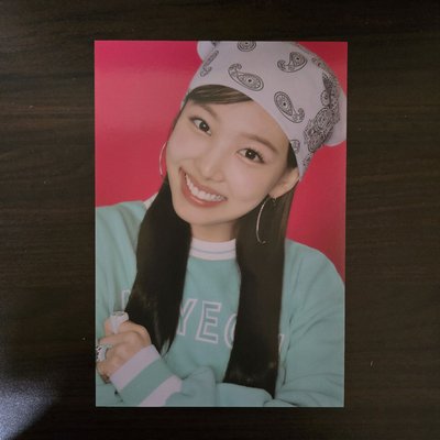 TWICE 娜璉 韓國年曆卡+會員禮卡