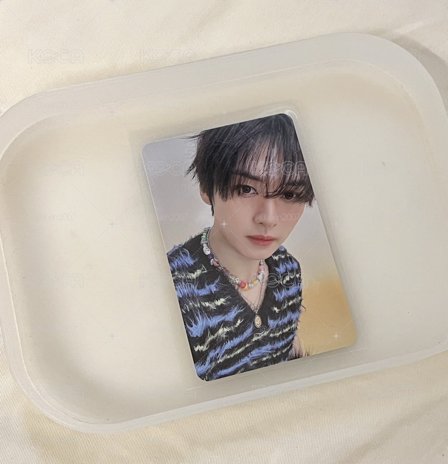 毛絨旻專卡