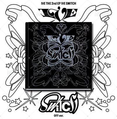 IVE SWITCH 專輯
