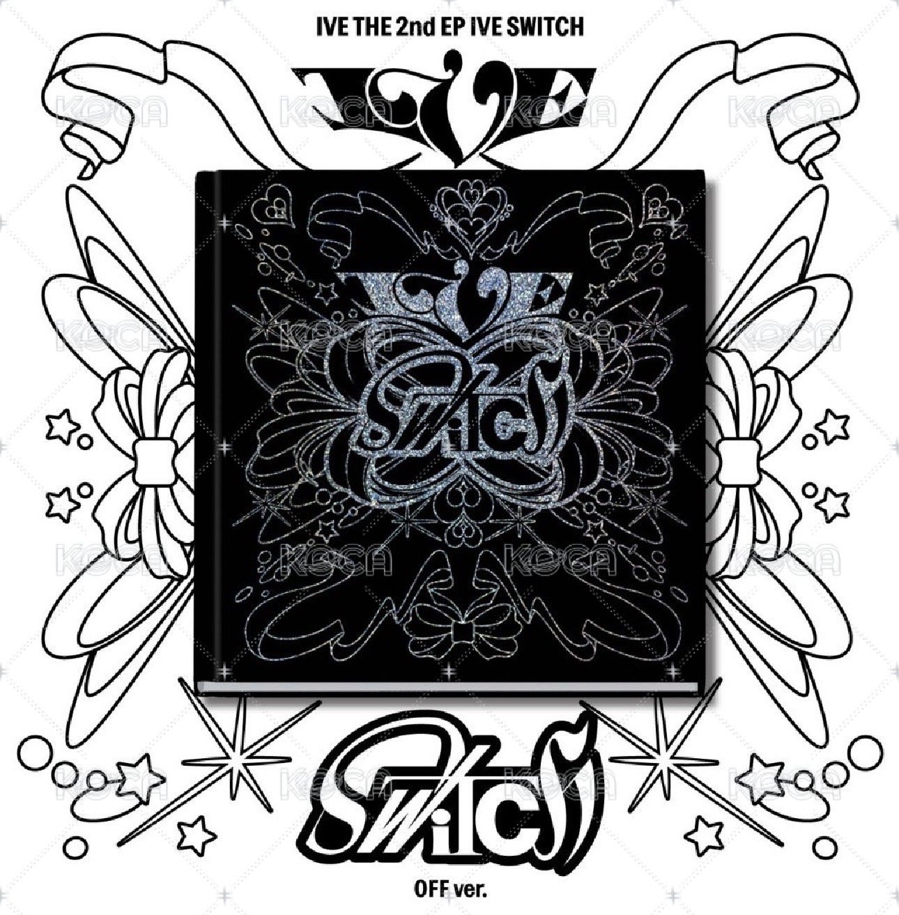 IVE SWITCH 專輯 OFF ver.