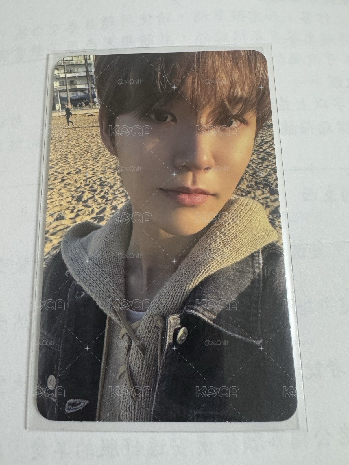 WISH PB 專卡 Jaehee
