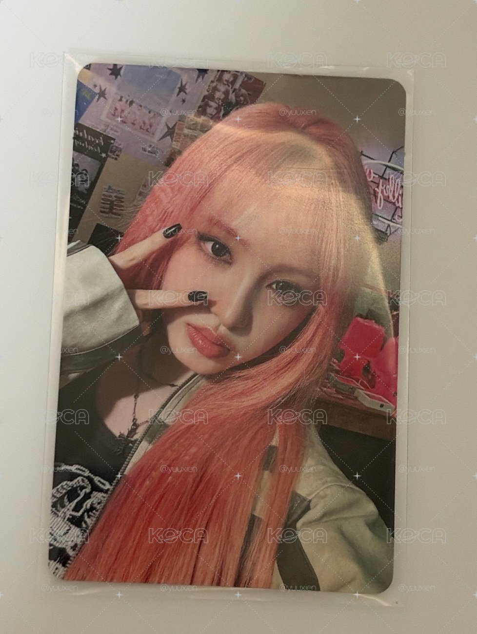 be alright v ver.栗