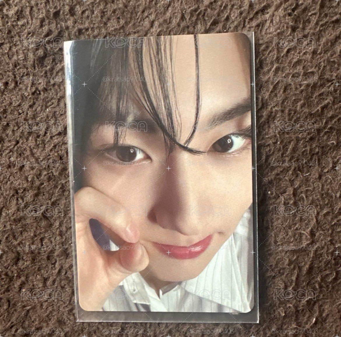 JUNGWON - WEVERSE