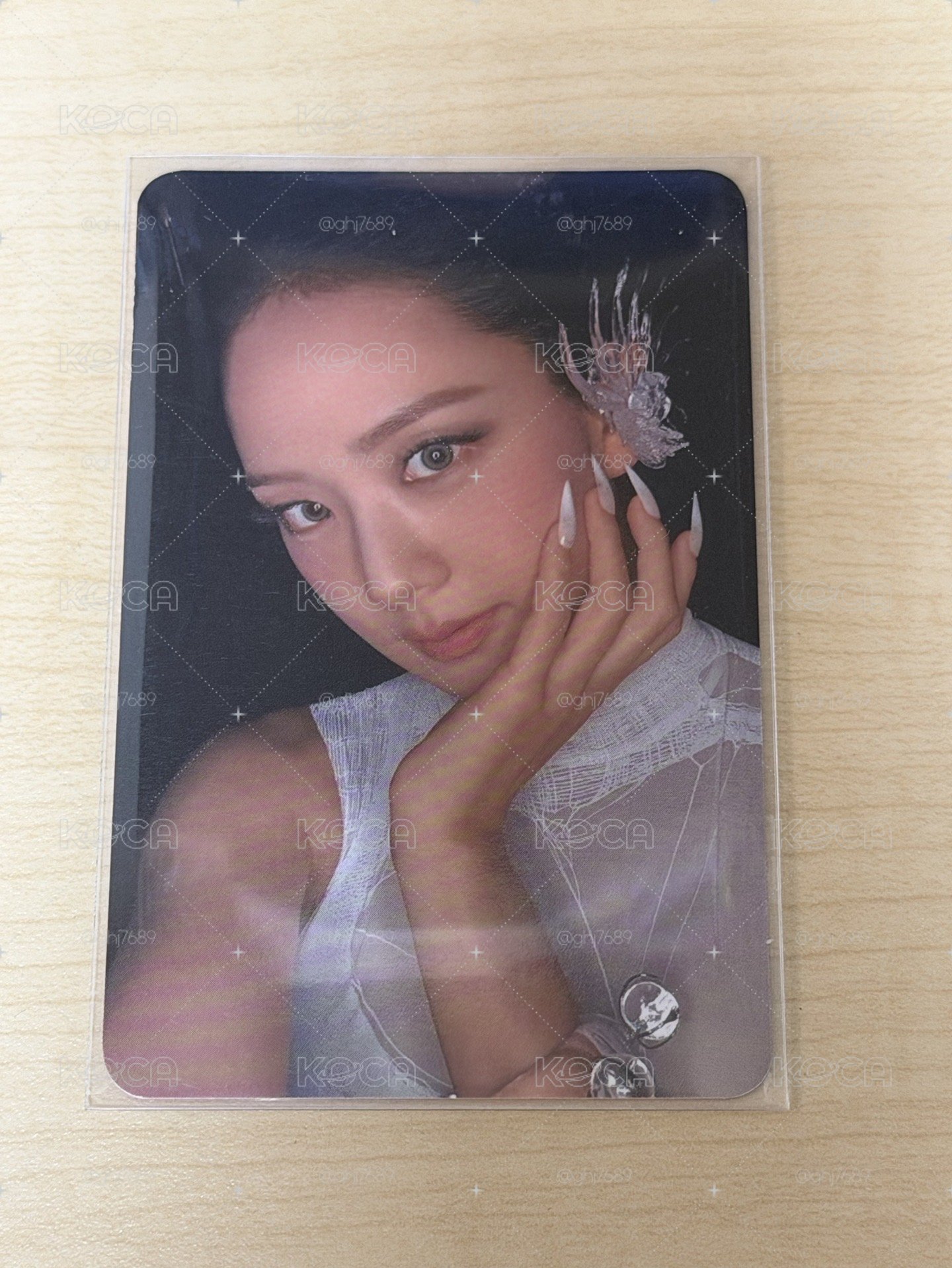 Blackpink小卡