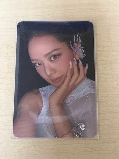 Blackpink小卡