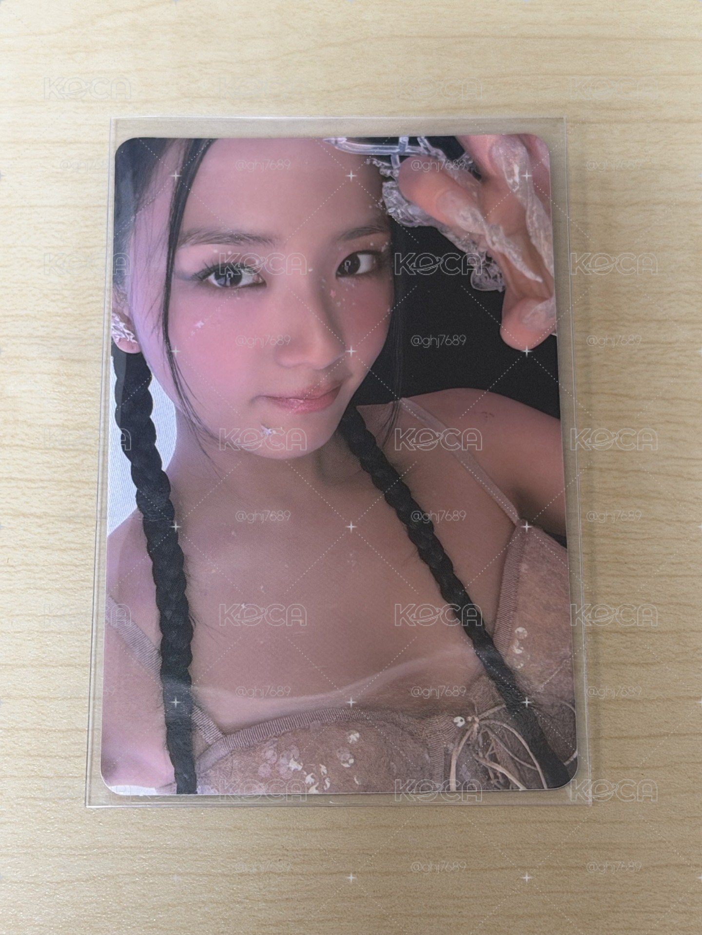 Blackpink小卡