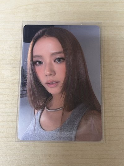 Blackpink小卡