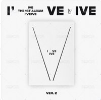 I've IVE 專輯 V ver