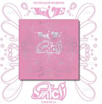 IVE SWITCH 專輯 LOVED IVE ver.