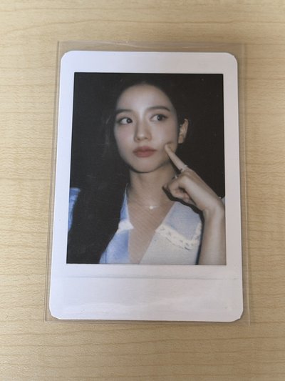 Blackpink小卡