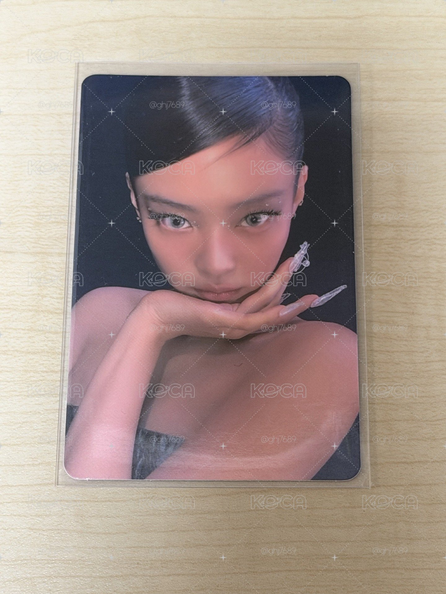 Blackpink小卡