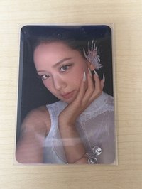 DEADLINE K4 特典A  Jisoo