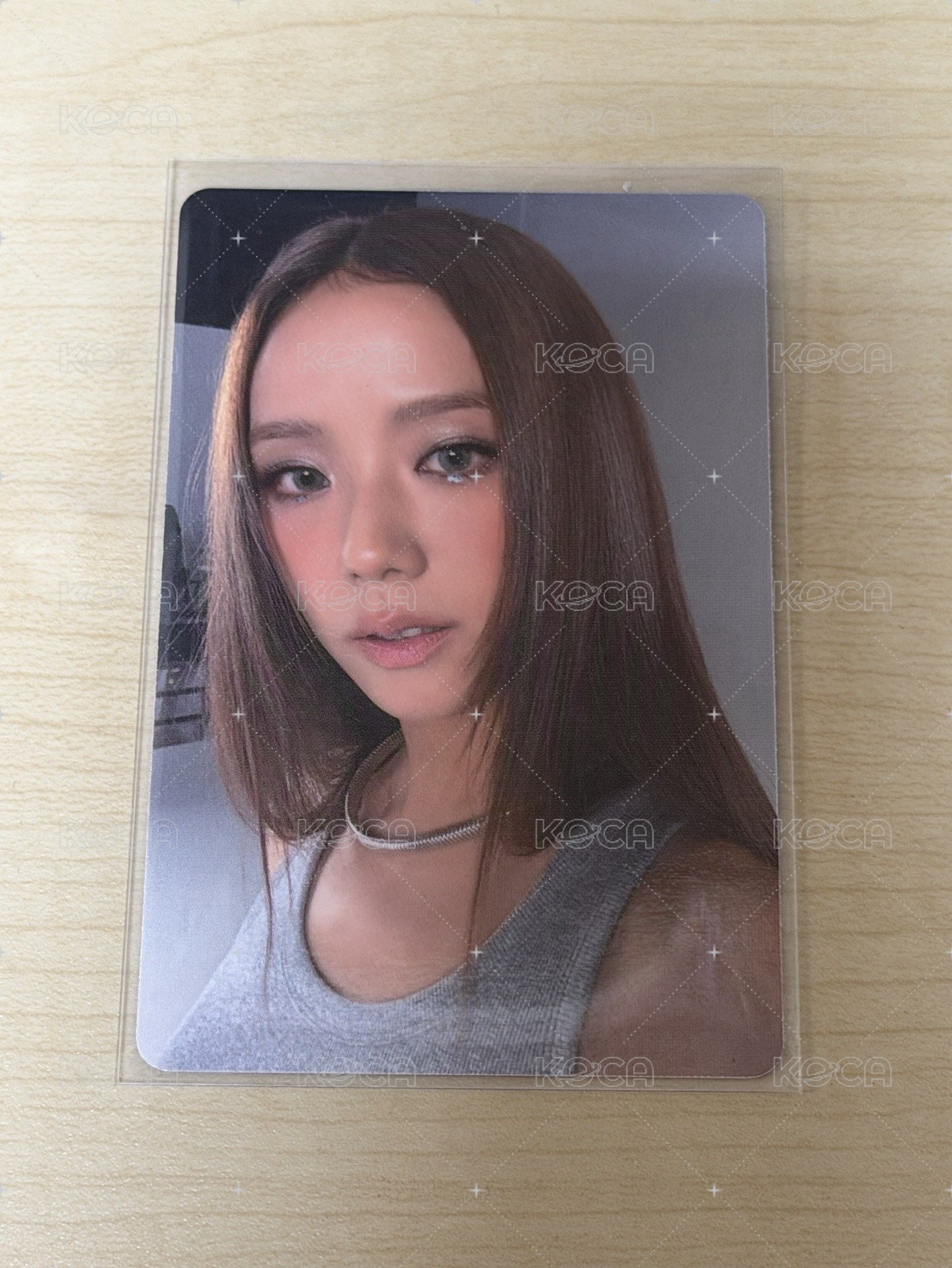 AMORTAGE target Jisoo
