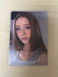 AMORTAGE target Jisoo