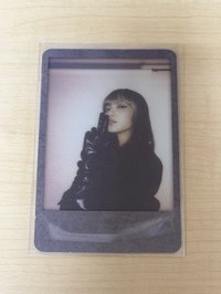 Kill This Love專輯卡 Lisa