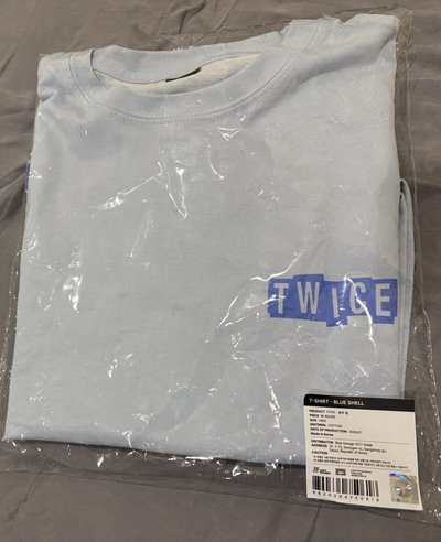 TWICE六巡首爾場週邊