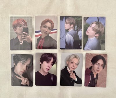Ateez 專卡