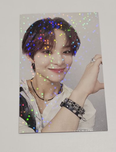 TREASURE Shining SOL O Cafe JIHOON🐶 