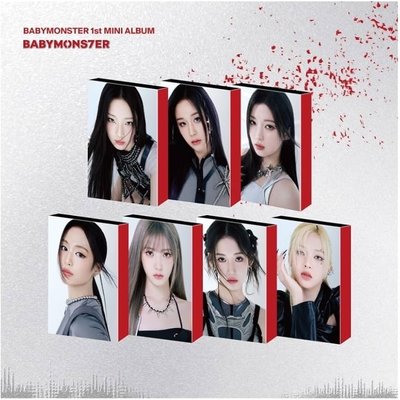 BABYMONSTER 專輯
