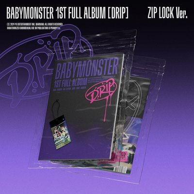 BABYMONSTER 專輯