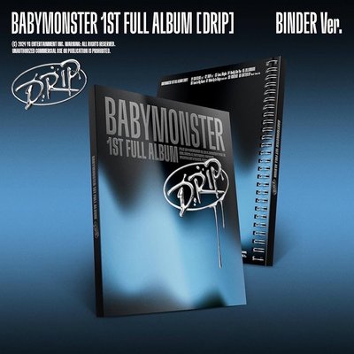 BABYMONSTER 專輯