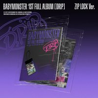 DRIP 正規一輯 ZIP LOCK ver. 專輯