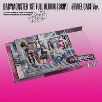 DRIP 正規一輯 JEWEL CASE ver. 專輯