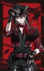 Luxiem WILDWEST 普 隨機卡 