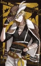 Luxiem WILDWEST 普 隨機卡 