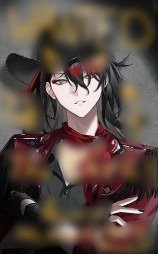 Luxiem WILDWEST 隱 隨機卡 