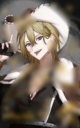 Luxiem WILDWEST 隱 隨機卡 