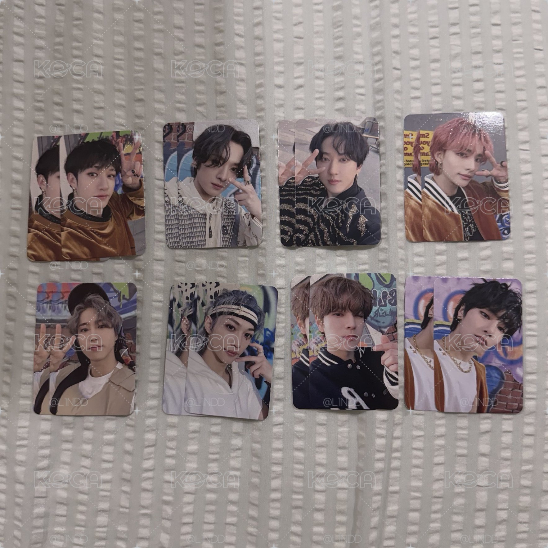 SKZ 5-STAR MP 特典
