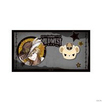 Luxiem WILDWEST 徽章 