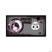Luxiem WILDWEST 徽章 
