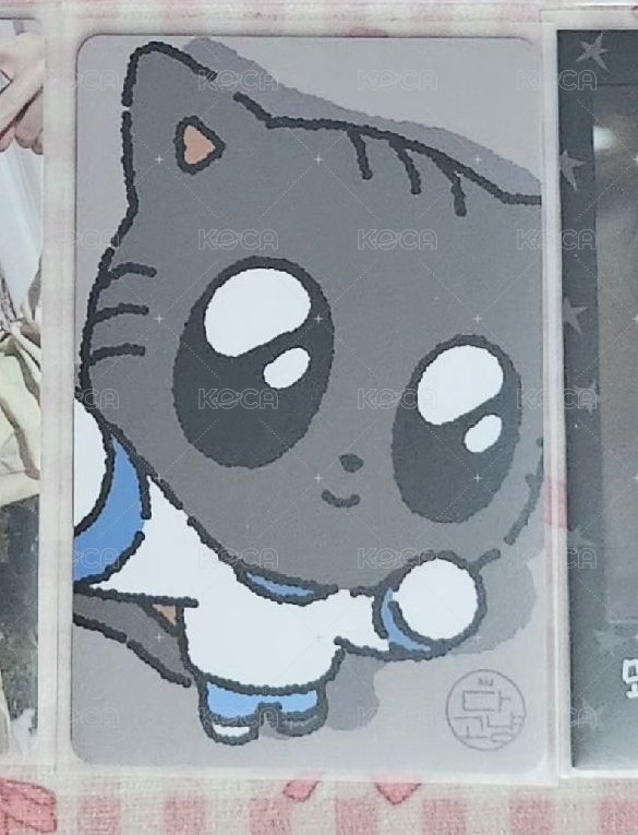 松喵小卡