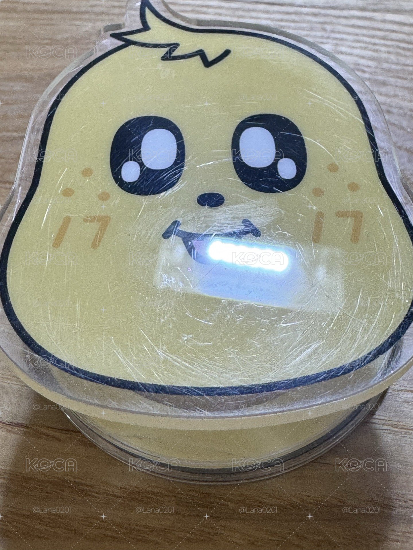 奎pvc卡包+手機支架
