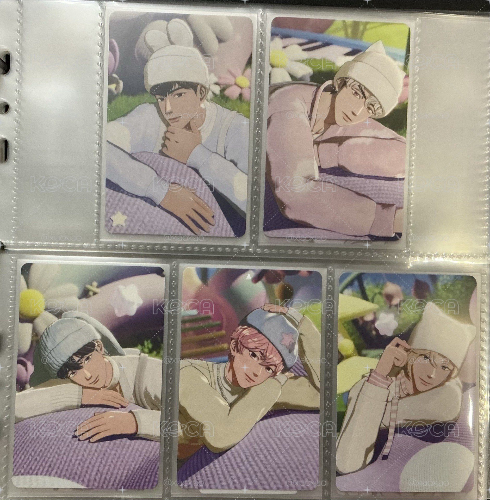 🍎HMV特典一套