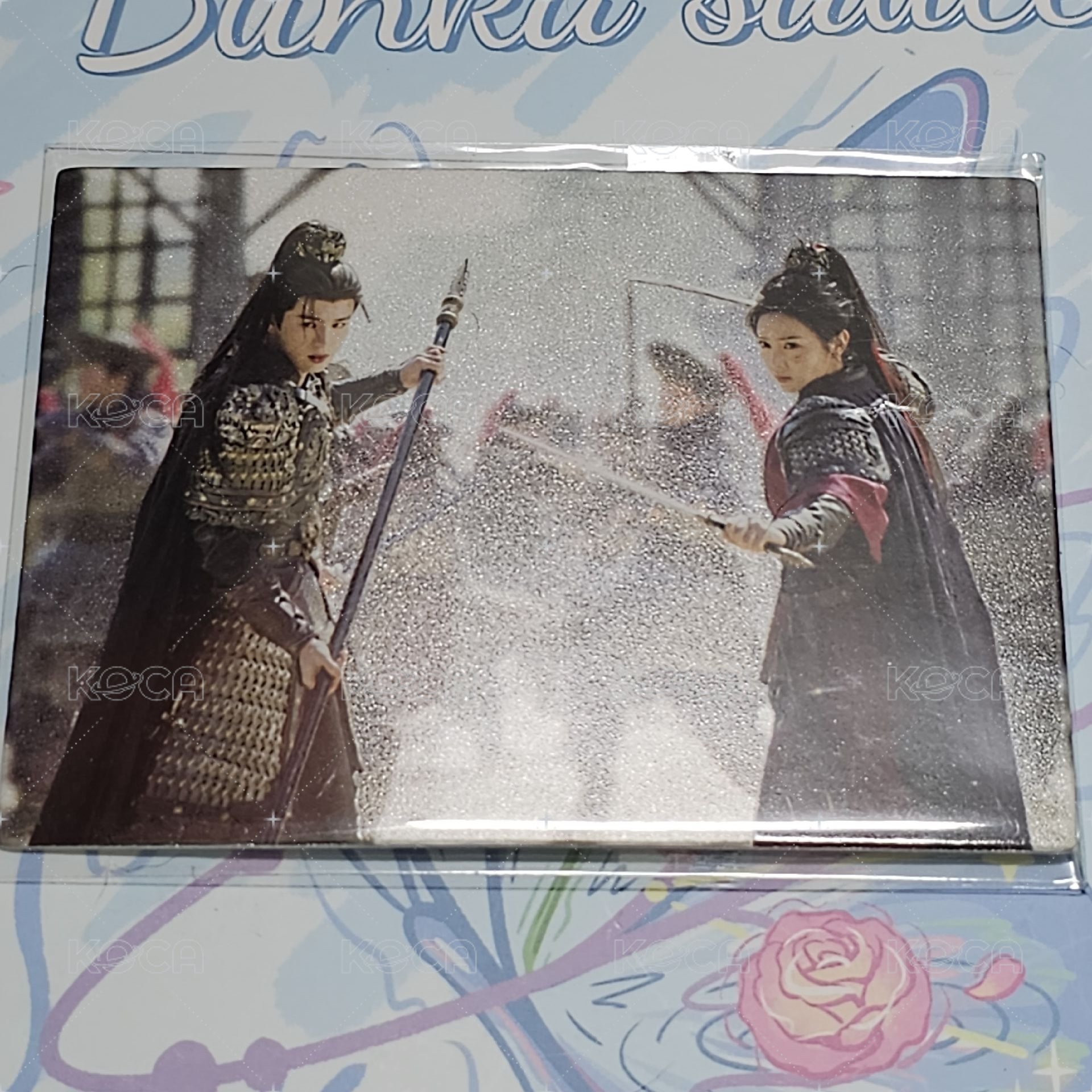 PR雙人戰鬥