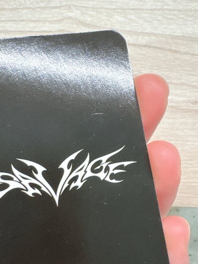 Savage 美網盒子 蘆葦柚