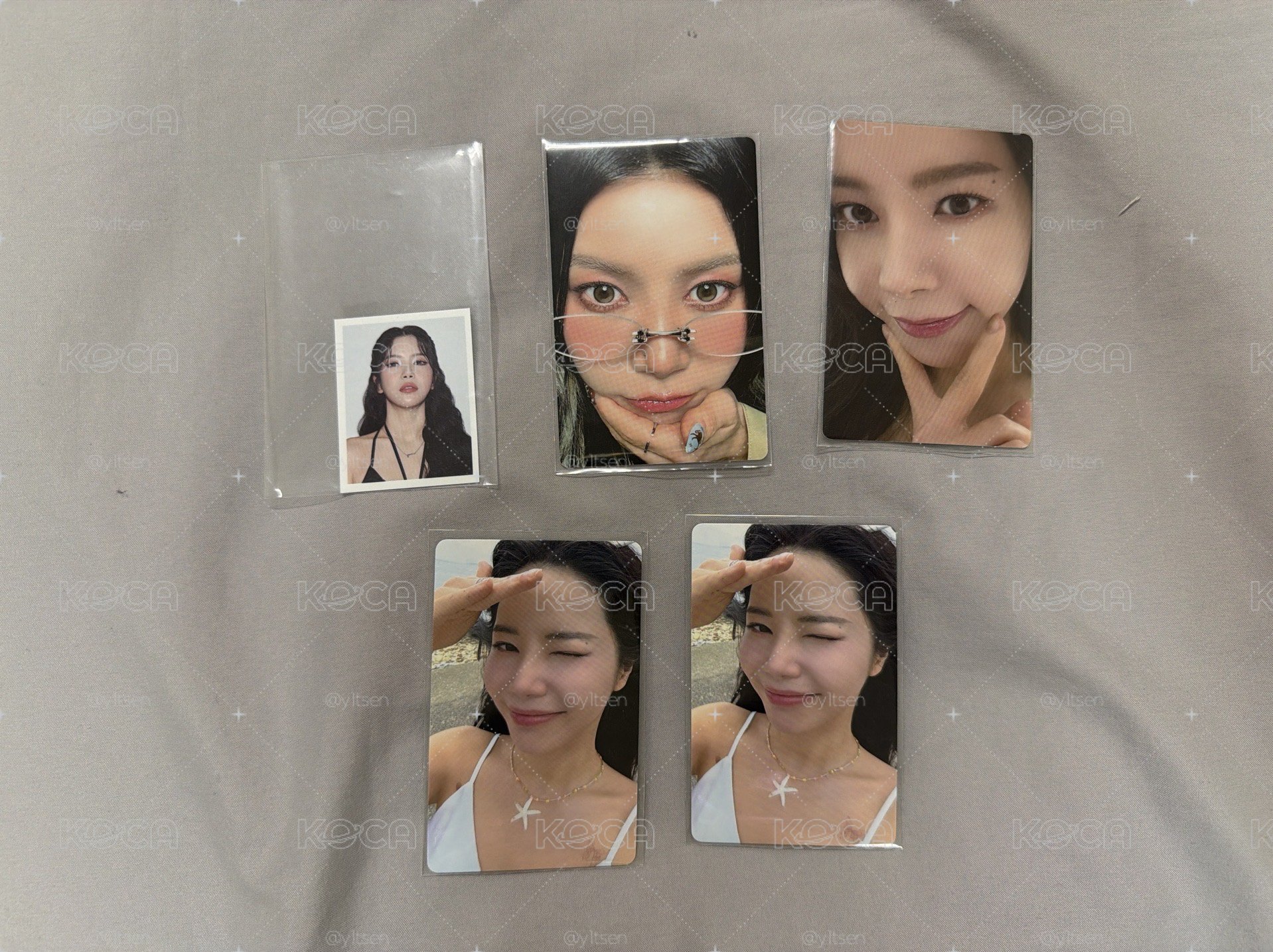 容 小卡+證件照