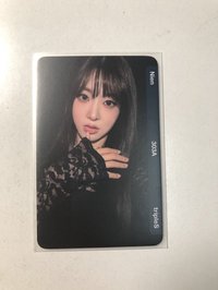 專輯卡（不當綁）