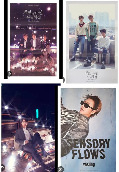 KRY 海報 A1