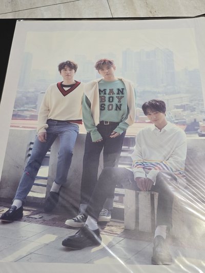 KRY 海報 A1