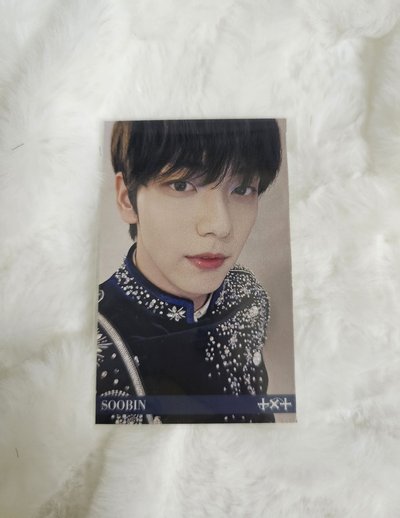 TXT promise王子彬