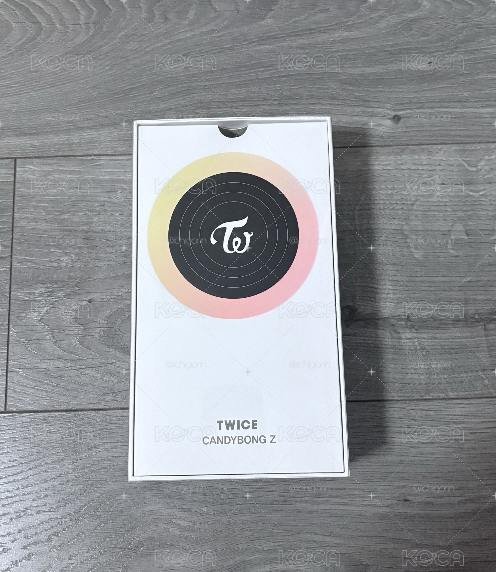 TWICE二代應援棒
