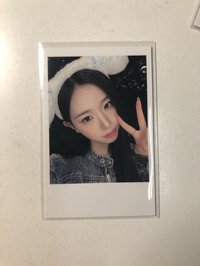 S4嬿子比耶（可當綁）