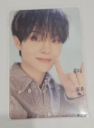 TREASURE THE SECOND STEP:CHAPTER TWO JIHOON 🐶