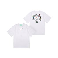 終場 白短袖T(XL)